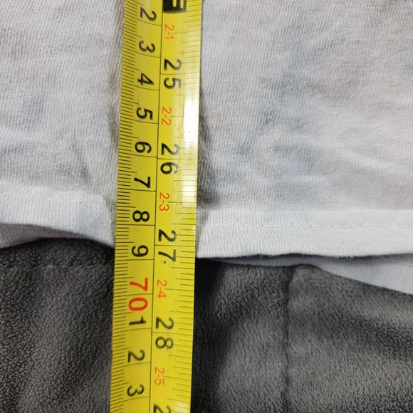 Santa Cruz Classic Dot Mens Large White T Shirt Tee Skateboard Athletic Casual - Picture 10 of 10